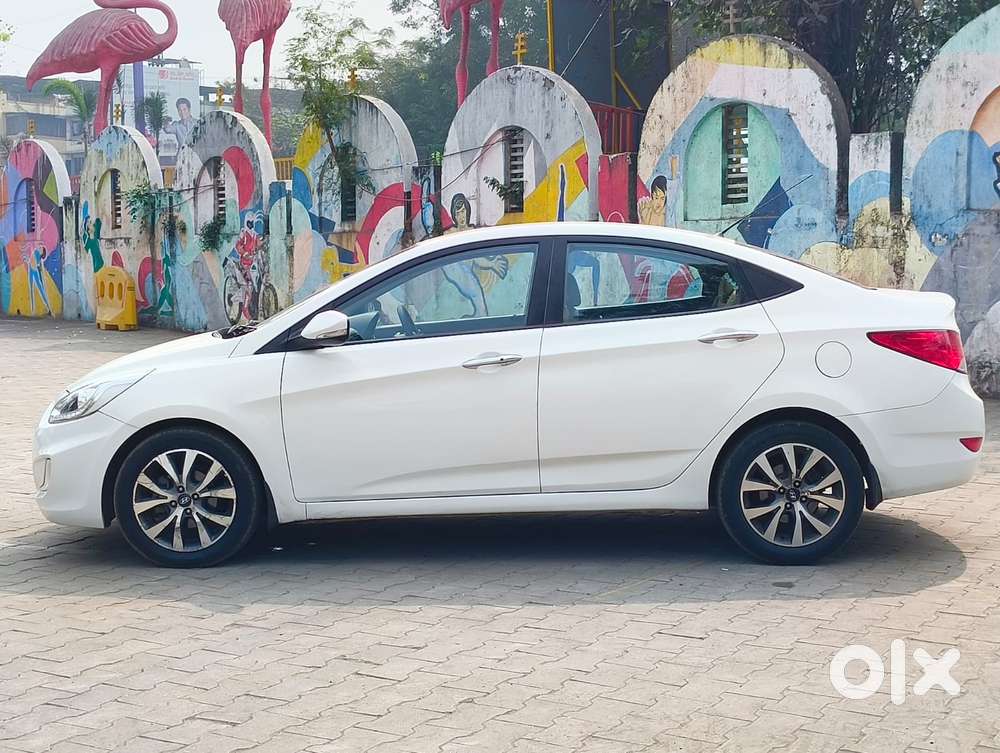 Hyundai Verna 2011-2014 1.6 Vgt Crdi, 2014, Diesel