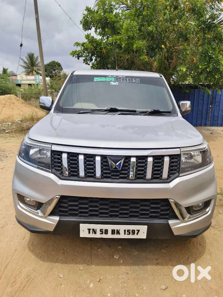 Mahindra Bolero Neo Plus 2023 Diesel