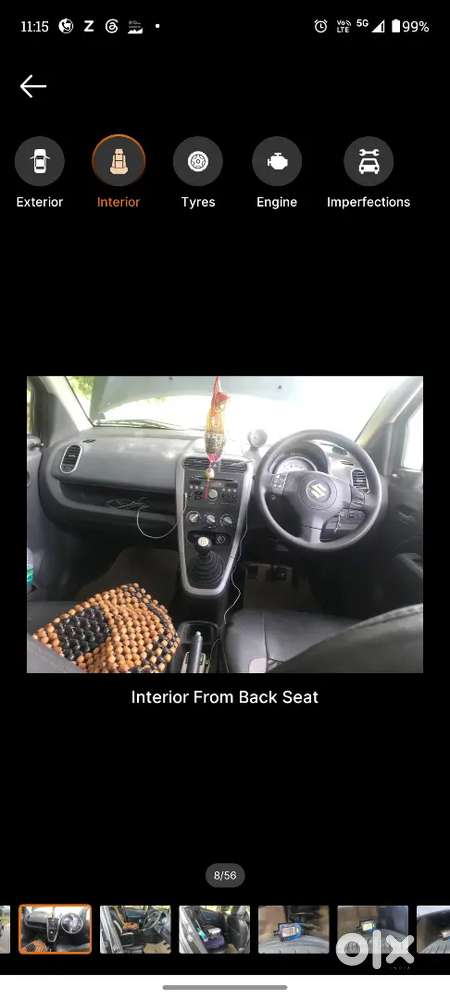 Maruti Suzuki Ritz 2010 Year