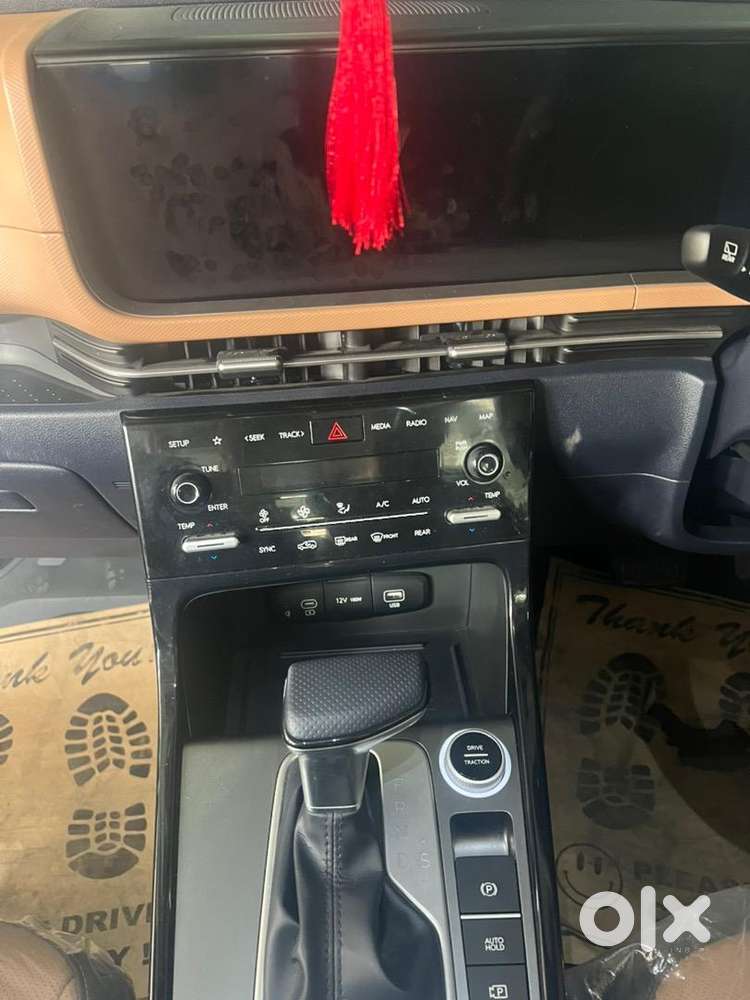 Hyundai Alcazar 2024 Petrol Good Condition