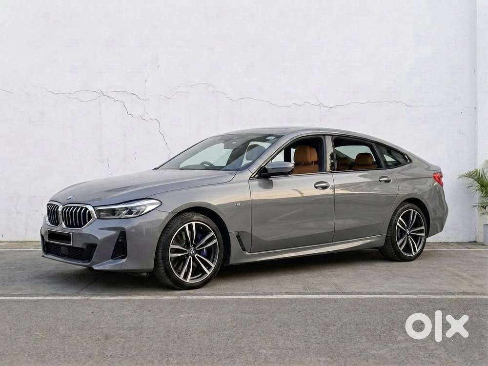 Bmw 6 Series Gt 620d M Sport, 2024, Diesel