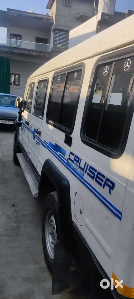 Force Motors Trax Cruiser 2013