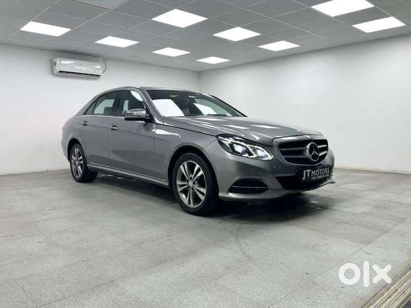 Mercedes-benz E-class E 200, 2014, Petrol