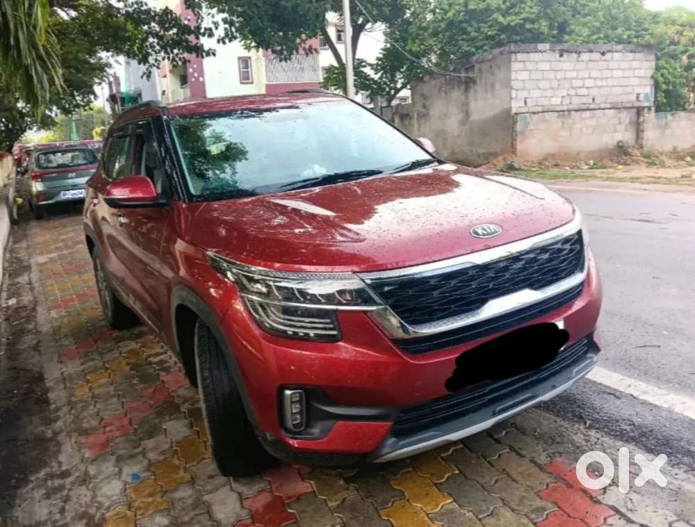 Kia Seltos Petrol 2019
