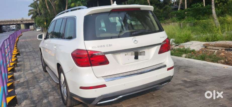 Mercedes-benz Gl-class, 2014, Diesel