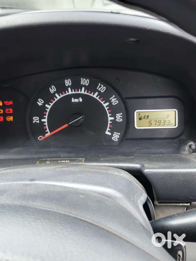 Maruti Suzuki Alto 2012