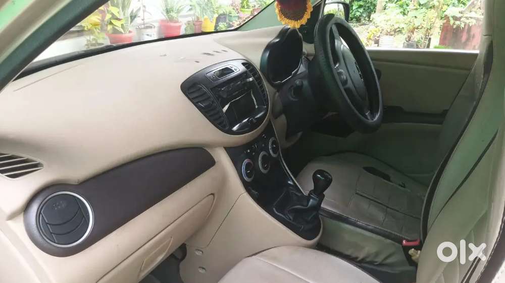 Hyundai I10 2008 Petrol Well Maintained All Paper Updated