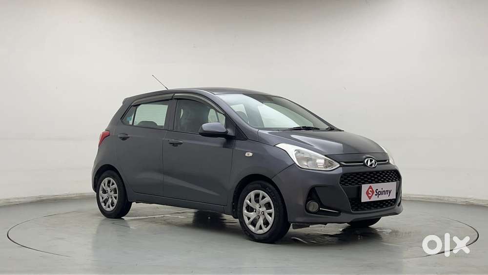 Hyundai Grand I10 1.2 Kappa Sportz, 2017, Petrol