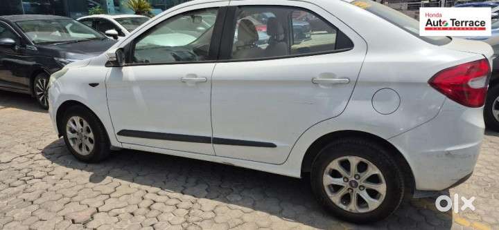 Ford Figo Aspire 1.5 Tdci Titanium Opt, 2017, Petrol