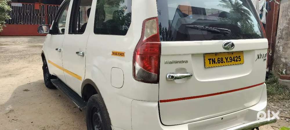 Mahindra Xylo D4 2018