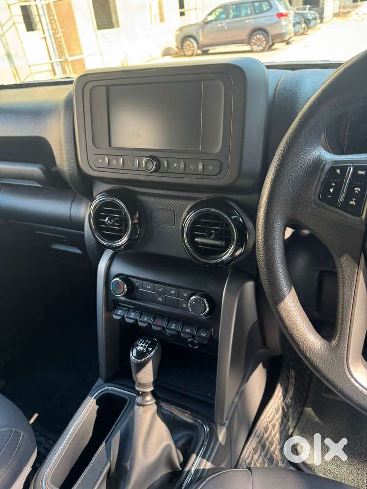 Mahindra Thar Lx Hard Top Diesel Mt Rwd, 2024, Diesel