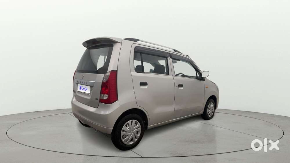 Maruti Suzuki Wagon R 1.0 Lxi, 2015, Cng & Hybrids