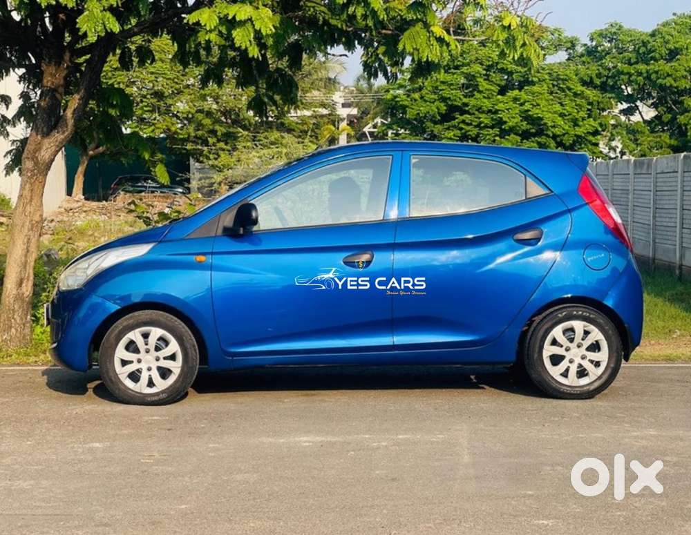 Hyundai Eon Magna +, 2017, Petrol