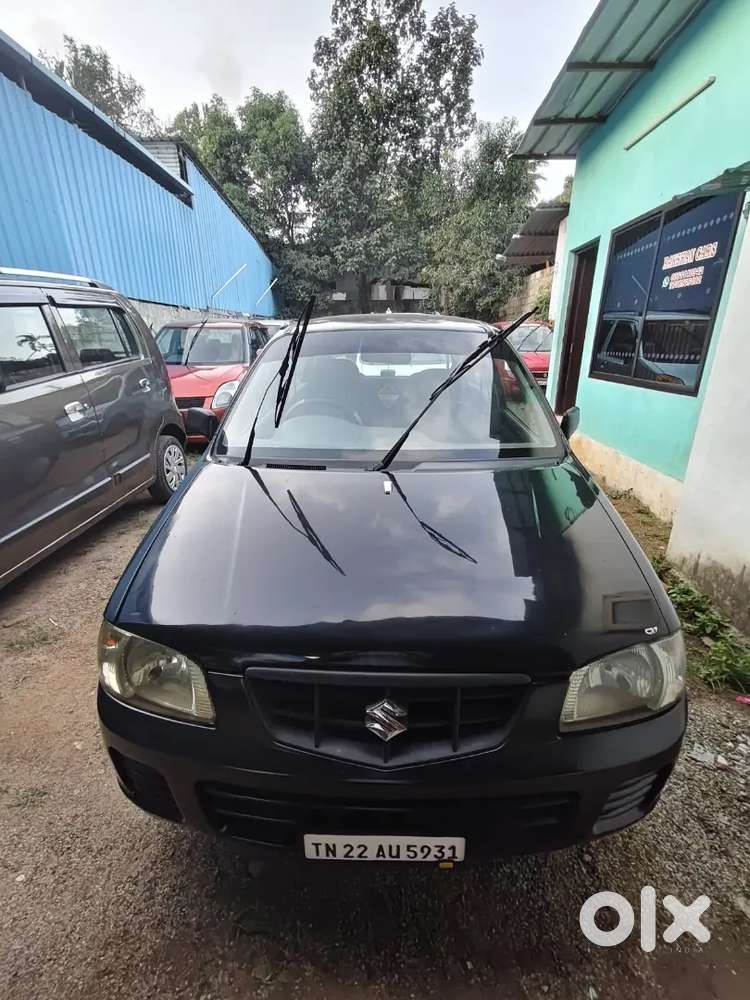 Maruti Suzuki Alto Lxi 2007