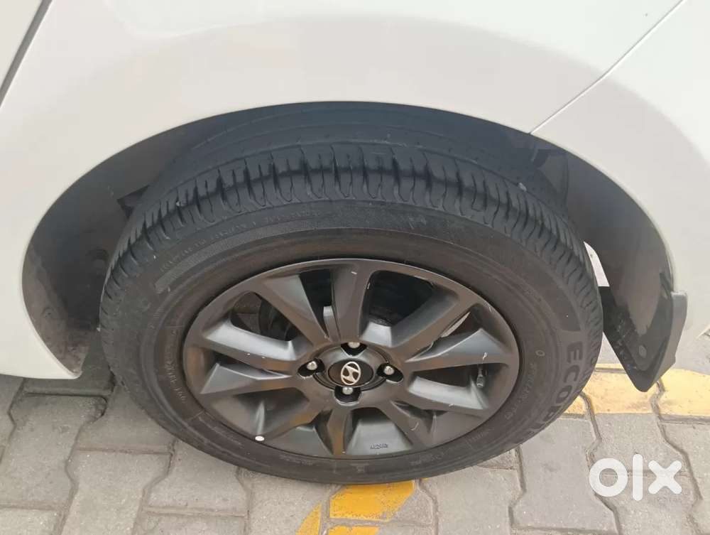 Hyundai Elite I20 Asta Option, 2018, Petrol