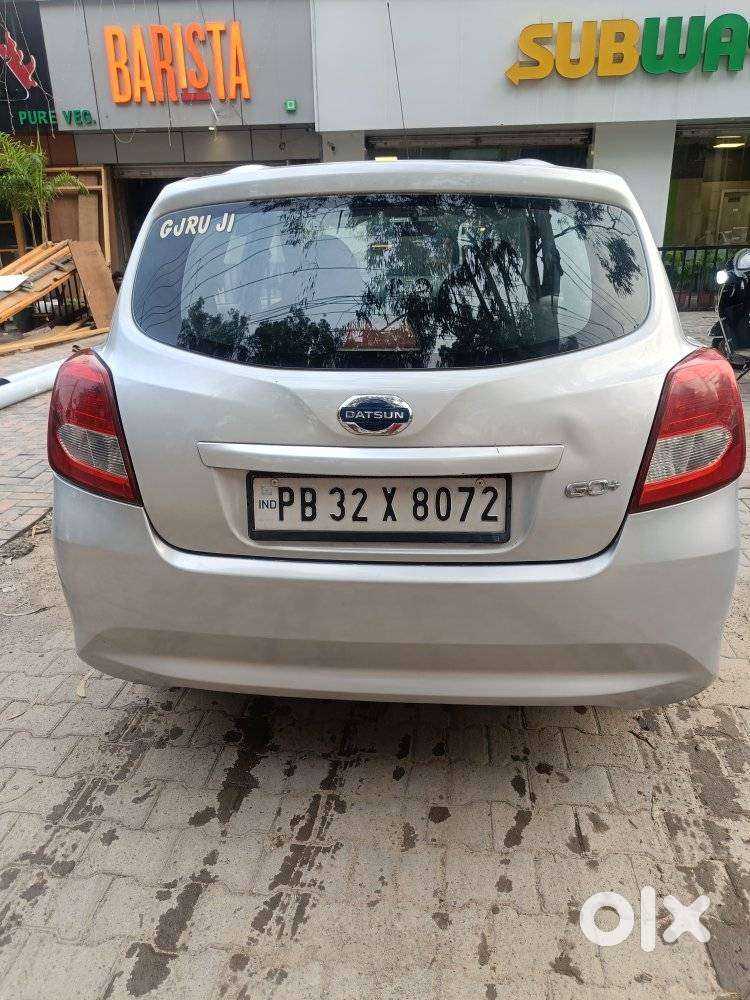 Datsun Go Plus A, 2017, Petrol