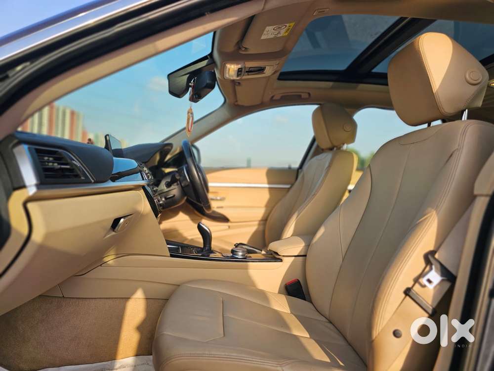 Bmw 3 Series Gt 320d Sport Line, 2018, Diesel