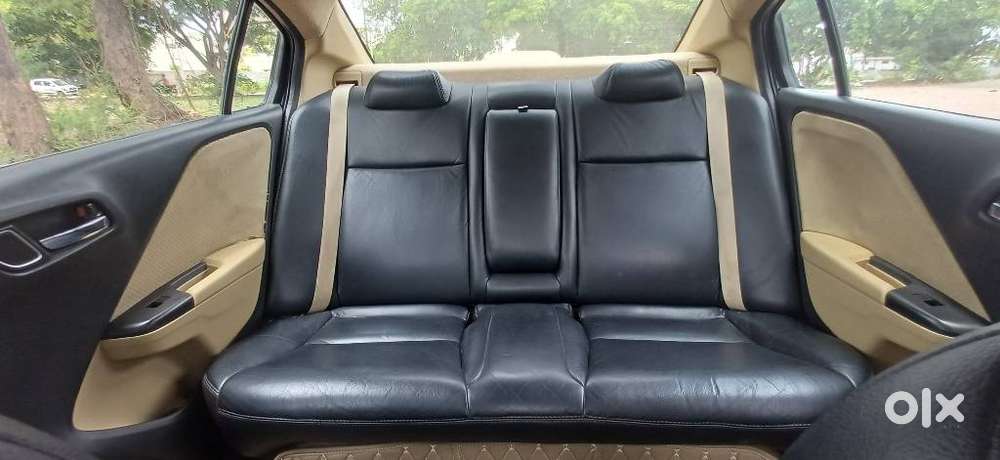 Honda City I Vtec V, 2017, Petrol