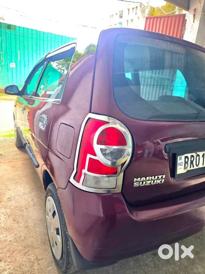 Maruti Suzuki Alto K10 1.0 Vxi, 2011, Petrol