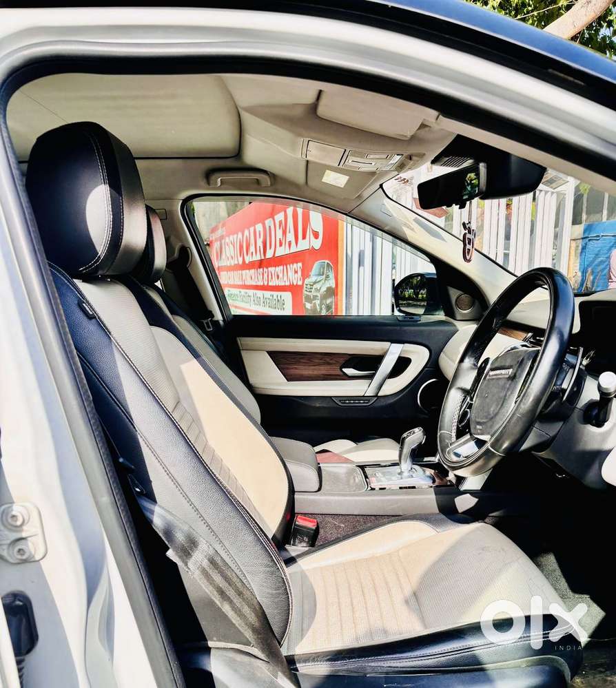 Land Rover Discovery Sport Se R-dynamic, 2021, Diesel