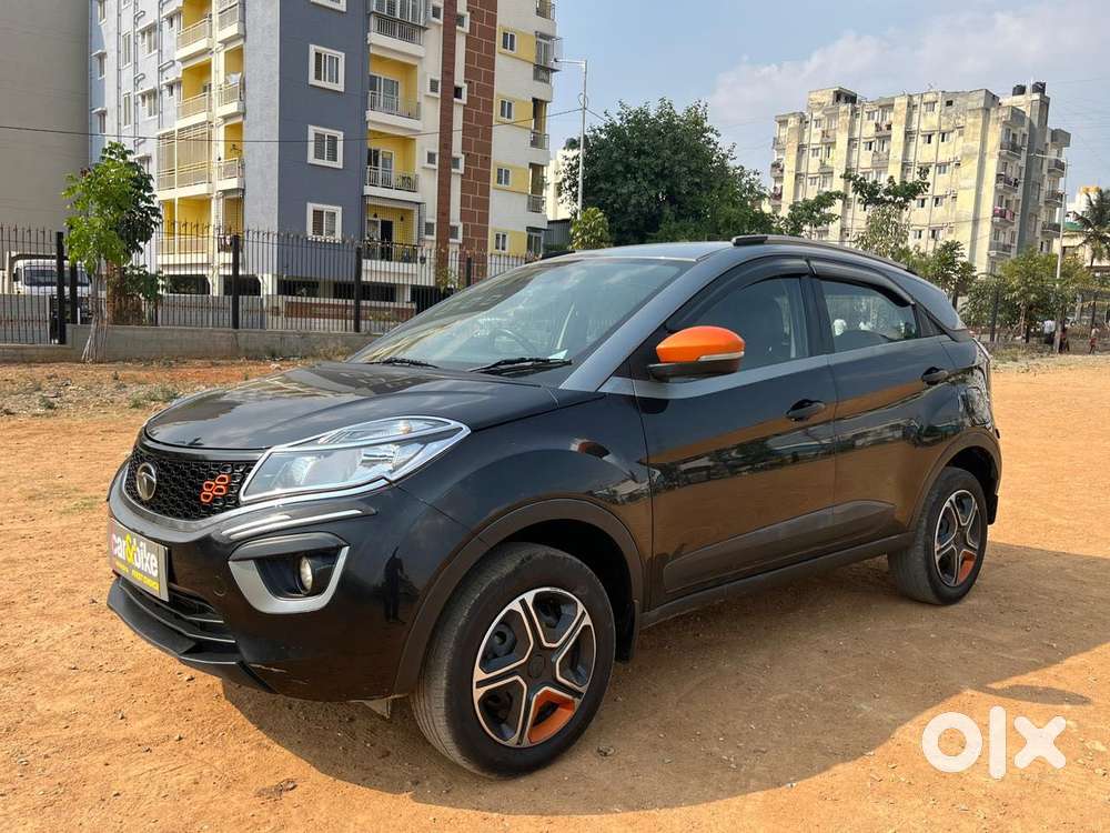 Tata Nexon Kraz, 2019, Petrol