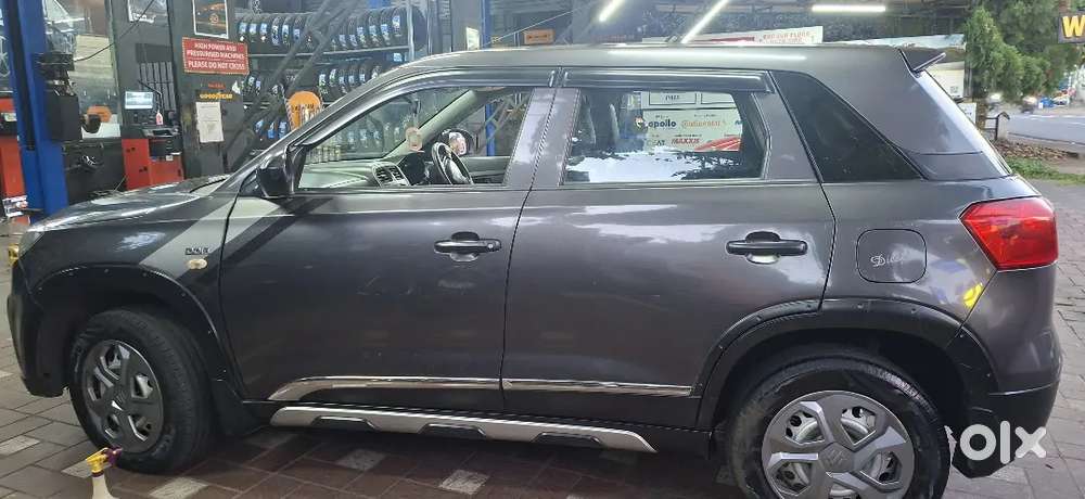 Maruti Suzuki Brezza Diesel 2017