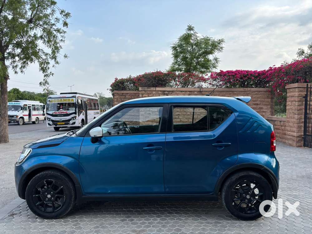 Maruti Suzuki Ignis 1.2 Zeta Mt Dual Tone, 2018, Petrol