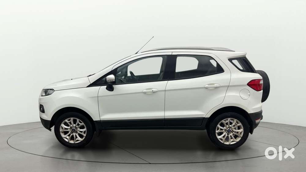 Ford Ecosport 1.5 Ti VCT MT Titanium, 2016, Petrol
