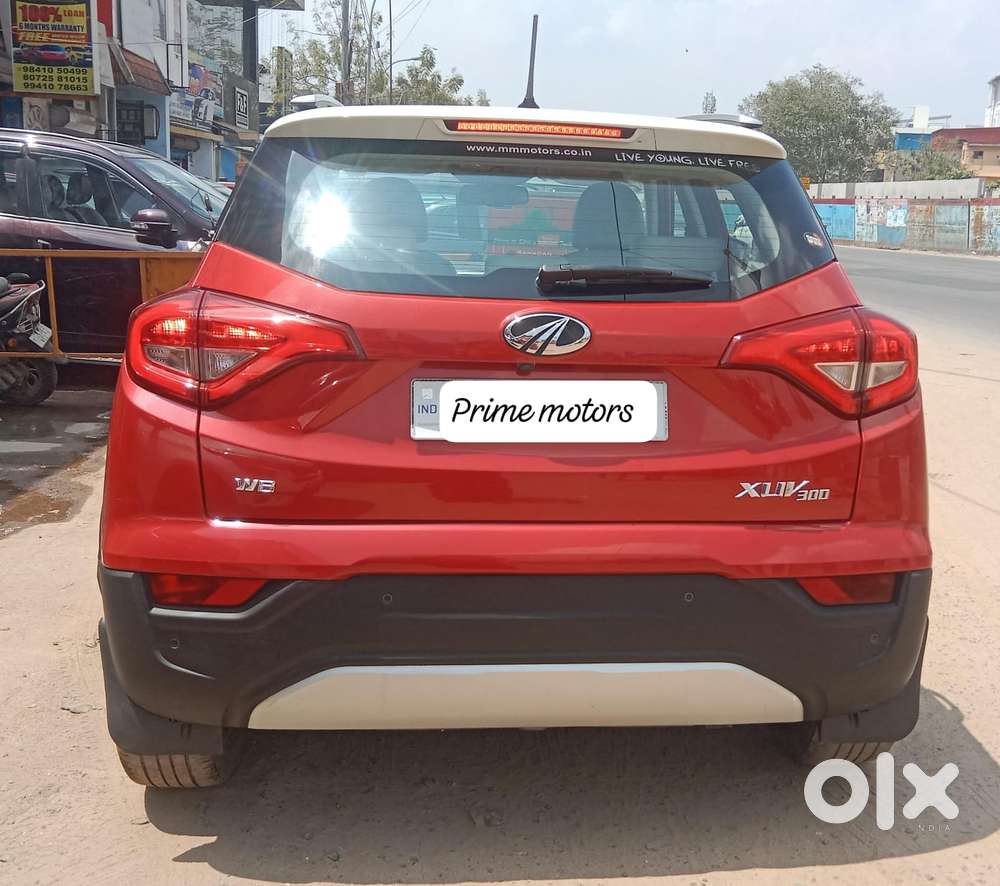 Mahindra Xuv300 W8 Option Diesel, 2020, Diesel
