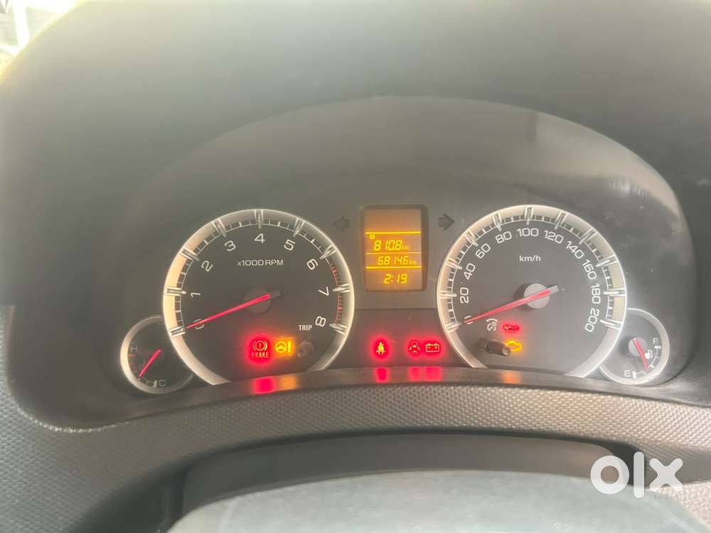 2012 Maruti Suzuki Swift Petrol Manual