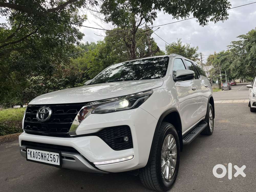 Toyota Fortuner Sigma 4 At Diesel, 2023