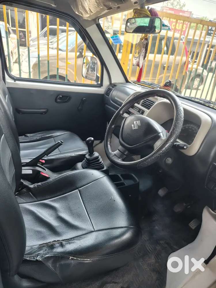 Maruti Suzuki Eeco 2022
