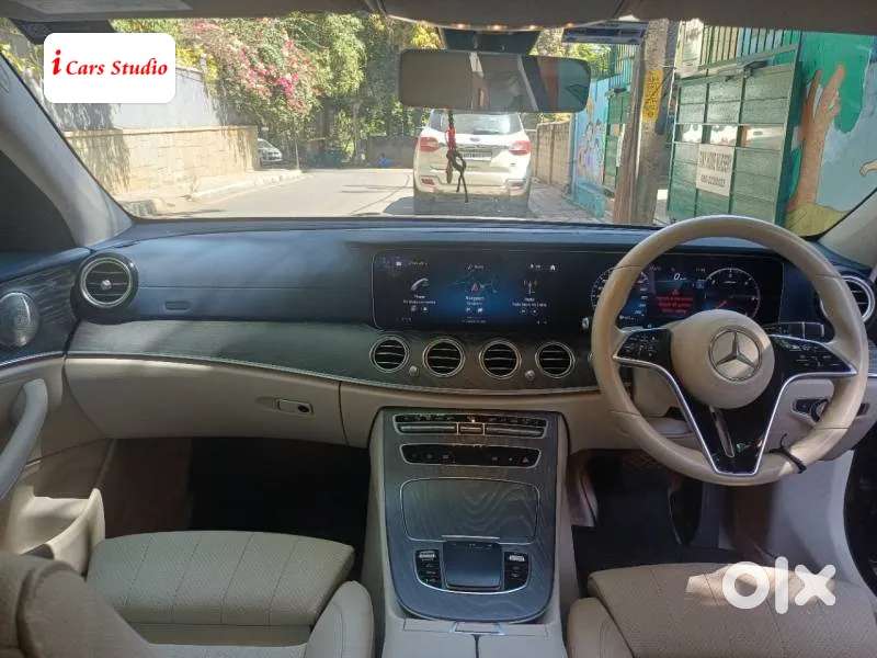 Mercedes-benz E-class E 220 D, 2024, Diesel
