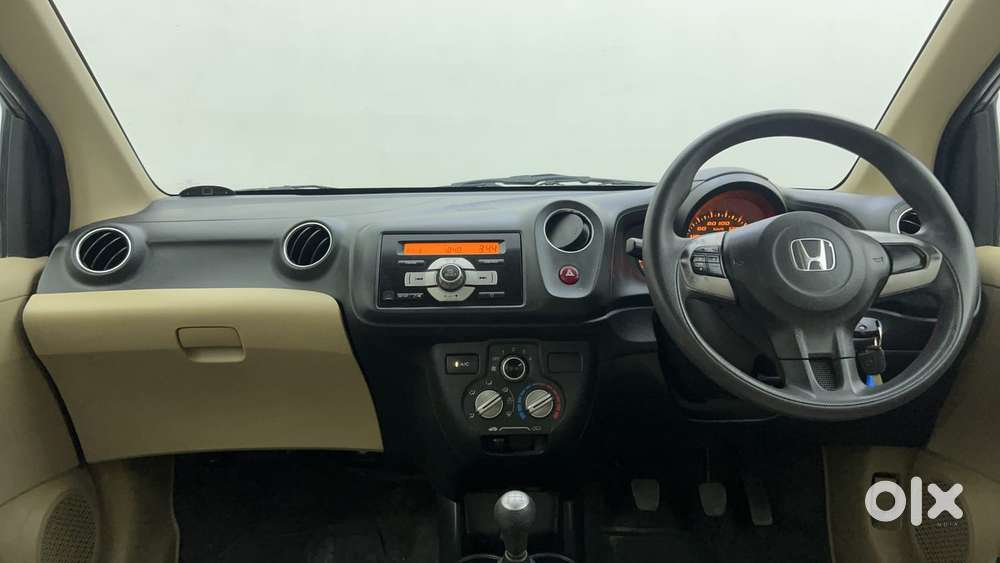 Honda Amaze S I-vtec, 2014, Petrol