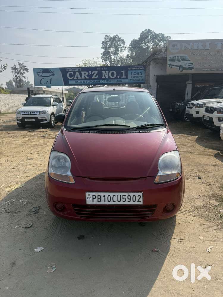 Chevrolet Spark 1.0 Ls, 2010, Petrol