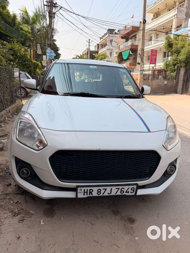 Maruti Suzuki Swift Petrol 2022