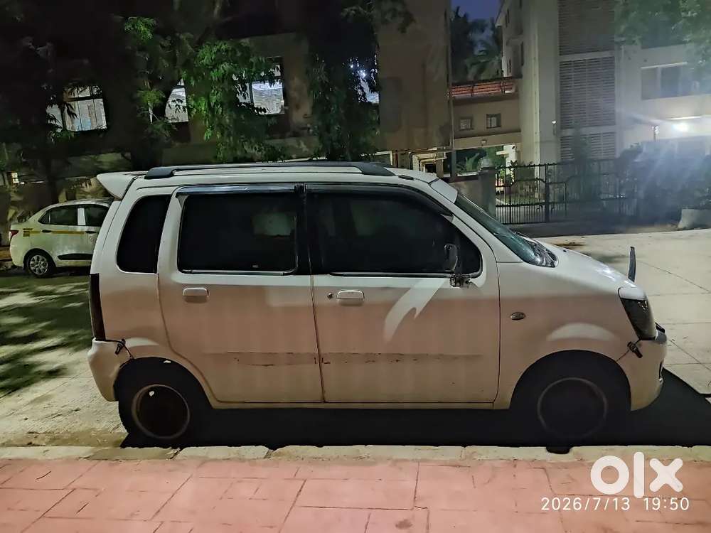 Maruti Suzuki Wagon R 2008 Car
