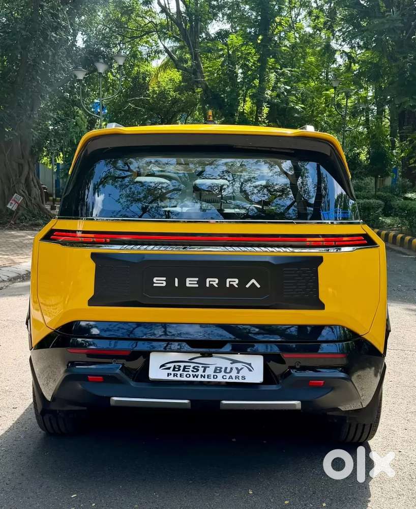 Tata Sierra, 2026, Diesel