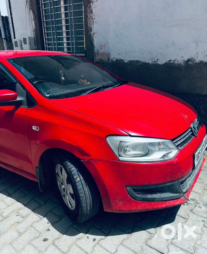 2014 Volkswagen Polo Diesel