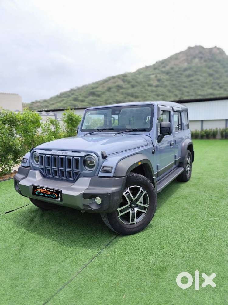 Mahindra Thar Roxx Ax5 L Diesel At 2wd, 2024, Diesel