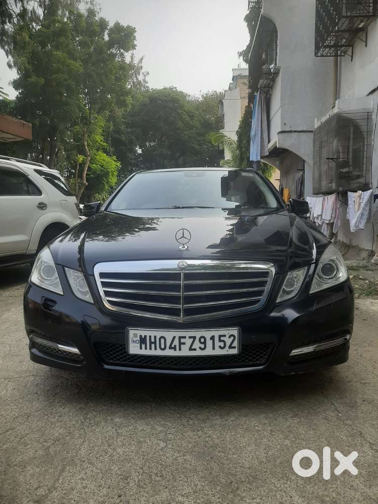 Mercedes-benz E-class E 220 Cdi Avantgarde, 2013, Diesel