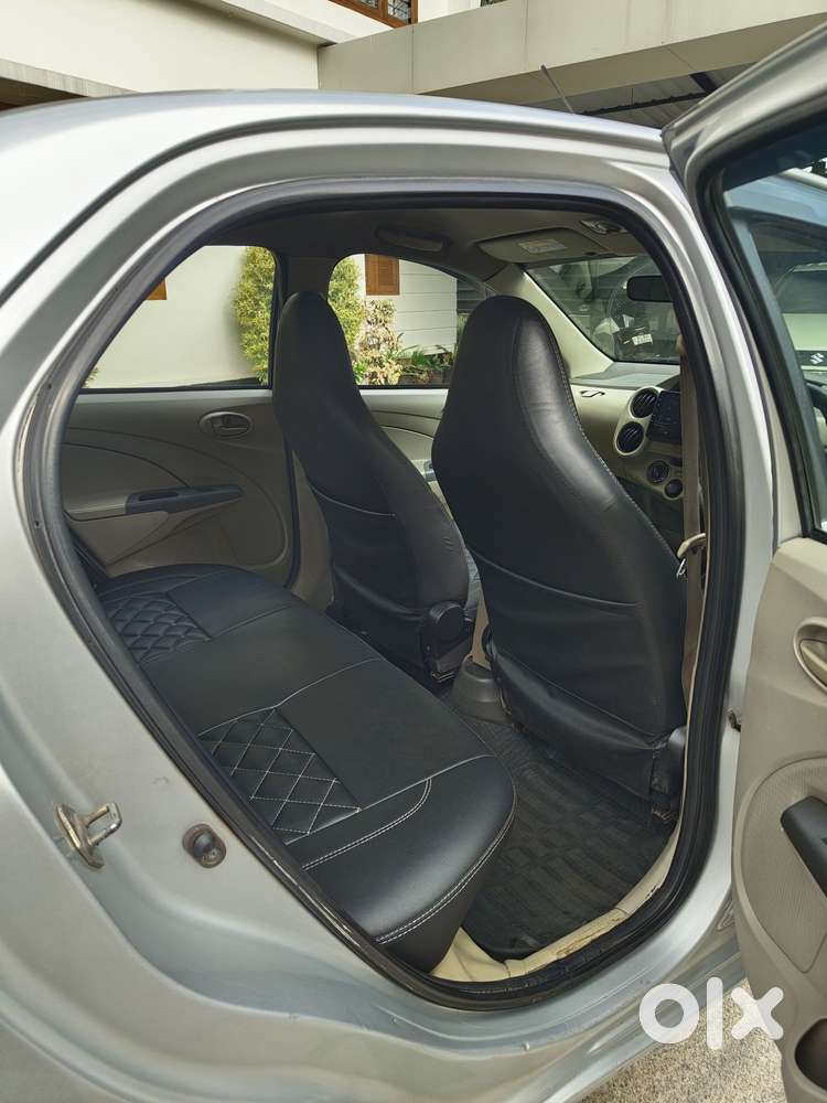 Toyota Etios, 2016, Diesel