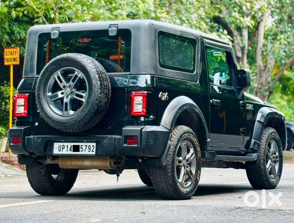Mahindra Thar