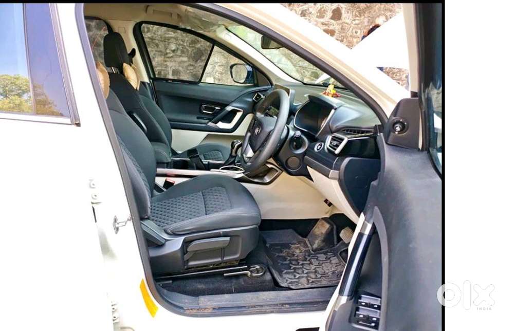 Tata Safari Xta+ 2022 Showroom Condition