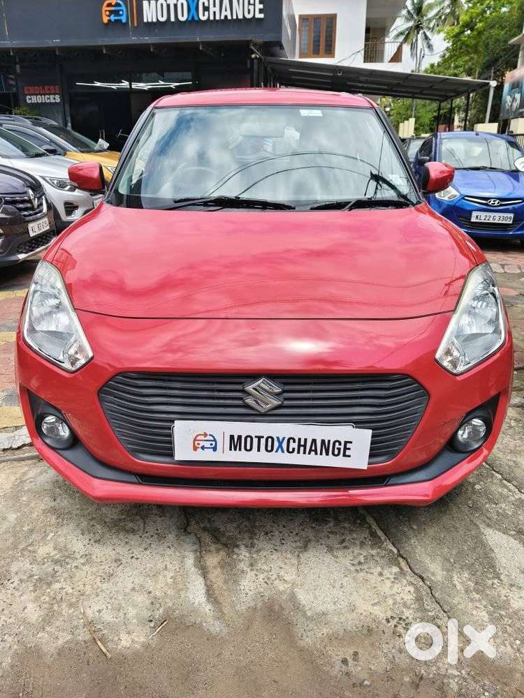 Maruti Suzuki Swift Amt Vxi, 2019, Petrol