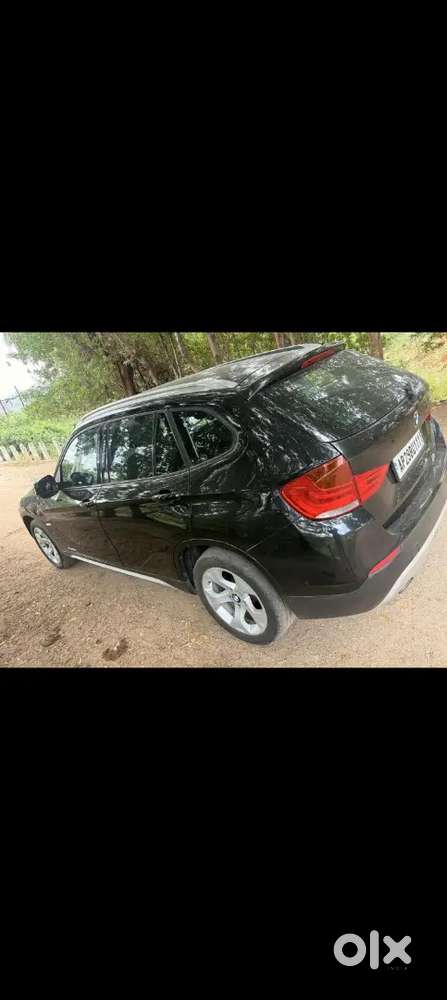 2nd Bmw X1 2013 Diesel Automatic