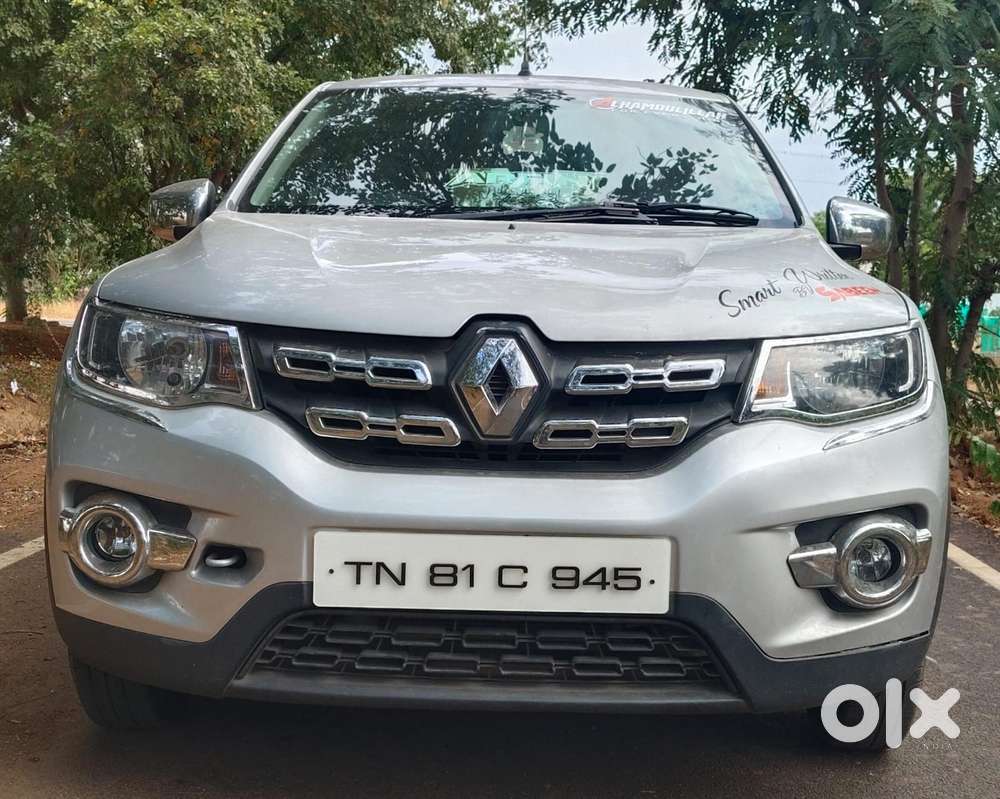 Renault Kwid Rxl, 2017, Petrol