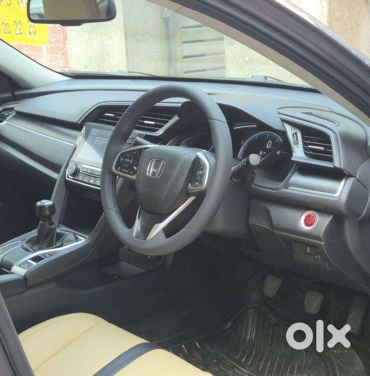 Honda Civic 1.6 Vx I-dtec Mt, 2019, Diesel