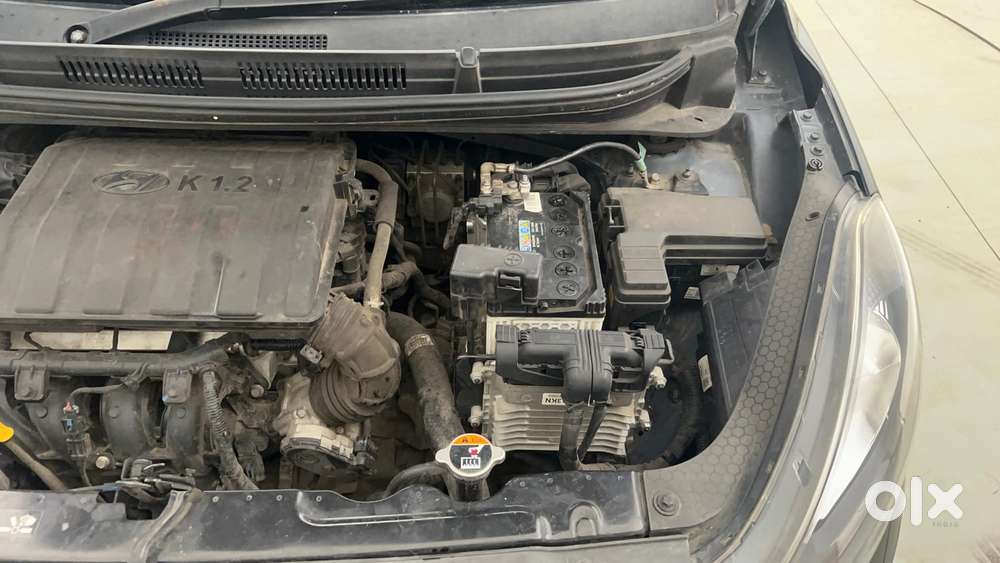 Hyundai Grand I10 Nios Magna Amt 1.2 Kappa Vtvt, 2022, Petrol