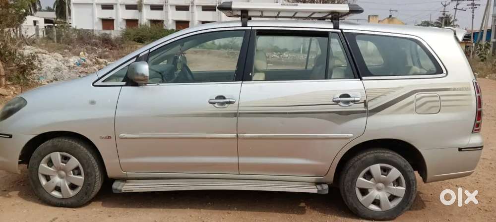 Toyota Innova 2005 Diesel 170000 Km Driven